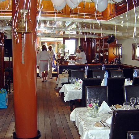 Boat Barkentijn Marjorie Ξενοδοχείο Αμβέρσα Εξωτερικό φωτογραφία