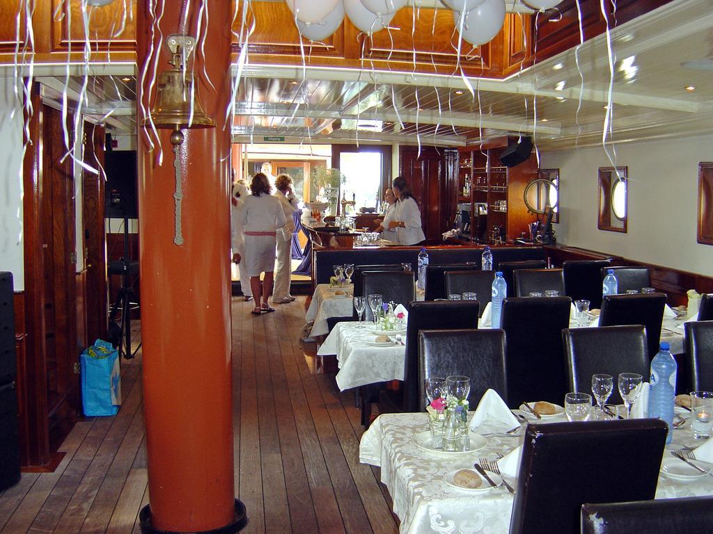 Boat Barkentijn Marjorie Ξενοδοχείο Αμβέρσα Εξωτερικό φωτογραφία
