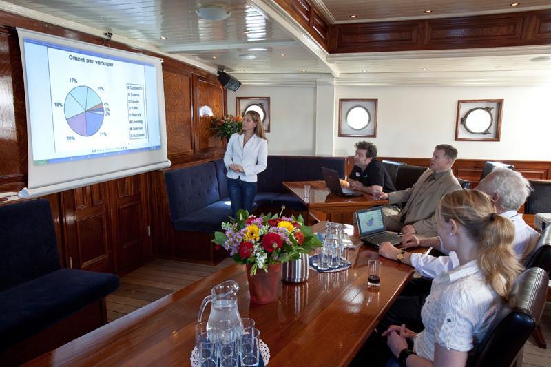 Boat Barkentijn Marjorie Ξενοδοχείο Αμβέρσα Εξωτερικό φωτογραφία