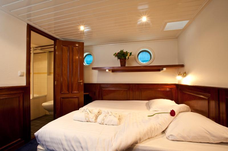 Boat Barkentijn Marjorie Ξενοδοχείο Αμβέρσα Εξωτερικό φωτογραφία