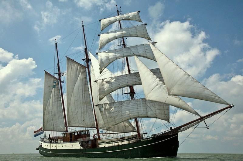 Boat Barkentijn Marjorie Ξενοδοχείο Αμβέρσα Εξωτερικό φωτογραφία